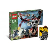7093 CASTLE Skeleton Tower